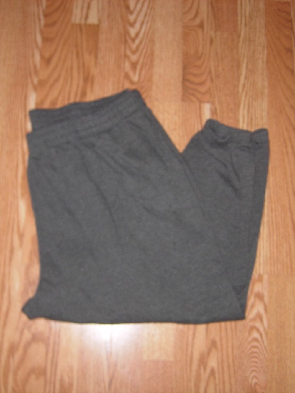 Gray Sweat Pants Joggers 3X